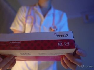 Onlyfans: Nurse Maimy ASMR