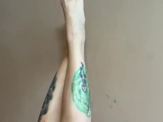 Dominatrix Nika - Will Show You How You Should Jerk Off Your Dick