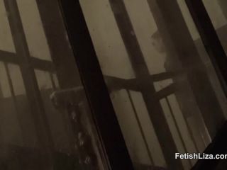 Fetish Liza - Pervert gets a Horny Surprise