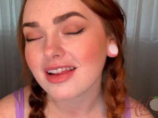 Adora bell - JOI for Face and Hair Fetishists