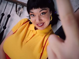 Virtual Sex: Little Puck - Squid Game Jerk Off Edition