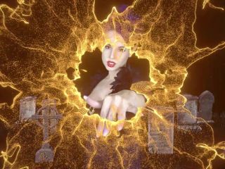 Goddess Valora - The Stroke of Midnight - Jerk Off Instruction-JOI, Mesmerize