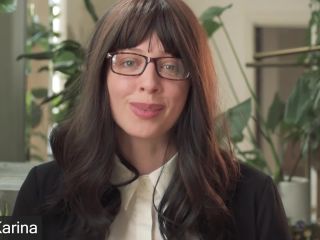 Alice Karina - LEAKED Boss makes employee jerk off in zoom meeting