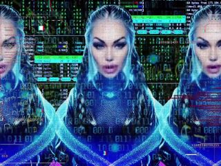 The Goldy Rush: Mistress Misha Goldy, Russianbeauty - Mind Moderators Edge Slave - No Thought Just Stroke