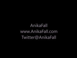 Anika Fall - Cage Free Cock JOI
