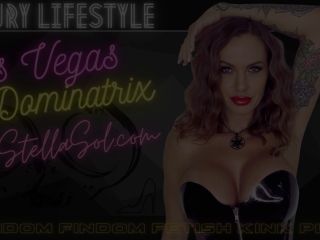 Goddess Stella Sol - Exclusive POV