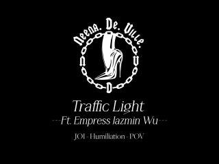 Neena De Ville and Jazminwu - Traffic Light Edging JOI