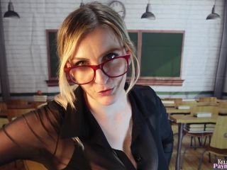 Kelly Payne - Daydream about HOT Teacher JOI
