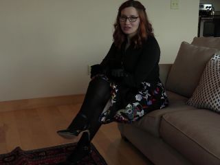 Bettie Bondage - Mom's Cum Countdown Denial