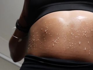 SorceressBebe - Worship Every Drop Of Sweat