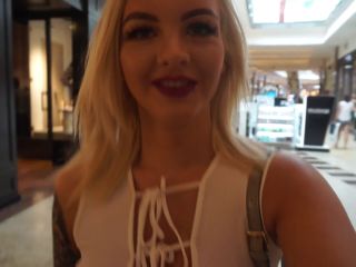 Thisisjessdx - Public Squirt - Fitting room fun
