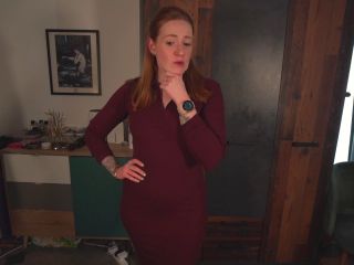 Fiona Dagger - Mom Trains Your Stamina