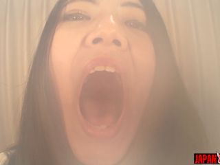 Japan Fetish Fusion MOUTH JOI – Amateur Chihiros Sultry Saliva Smell