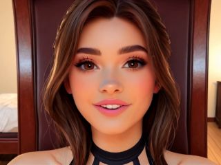 Goddess Kaya - No Pussy For Foot Freaks Edge JOI