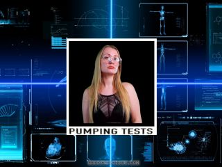 Goddess Poison - Interactive Pumping Tests for Everyone 27 Min